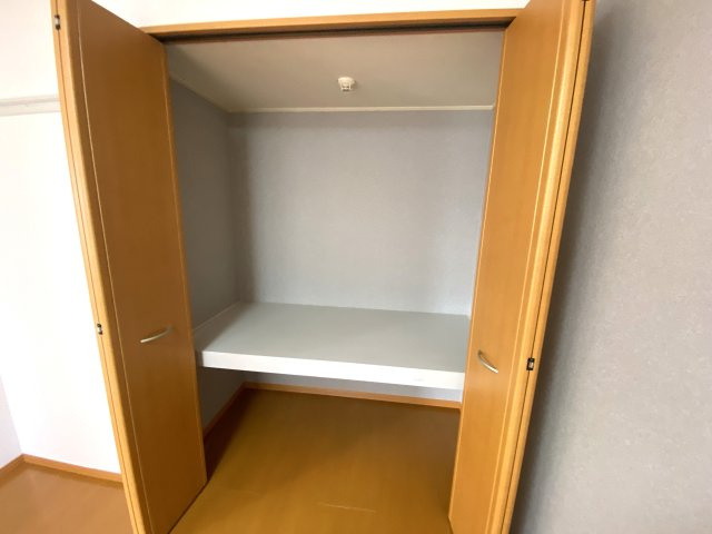 クレール友松の収納