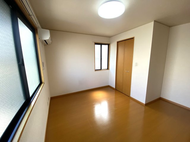 クレール友松の内装