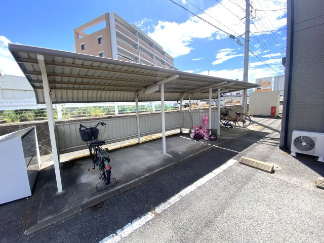 クレール友松のその他共用部分