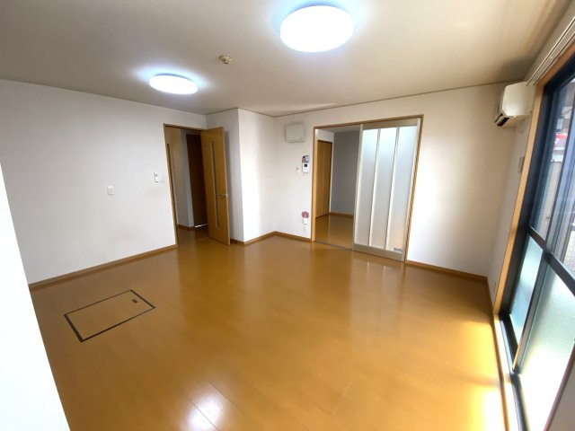 クレール友松の居間・リビング