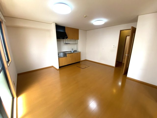 クレール友松の居間・リビング
