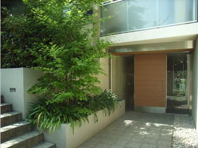 【エントランス】 | ル・シヤージュ神宮前 | サブ