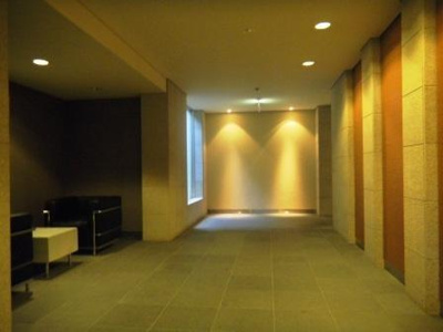 【エントランス】 | ル・シヤージュ神宮前 | ホール