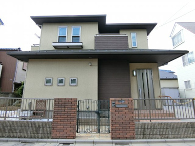 【外観】 | 貸戸建住宅　堀切菖蒲園駅