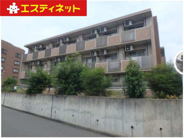 ソレイユ山代の外観