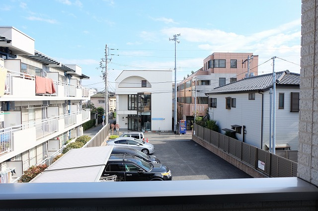 エクセレント吉葉の展望