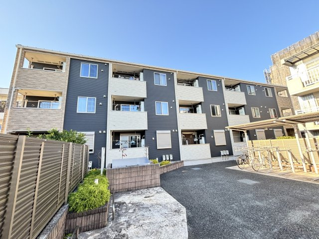 エクセレント吉葉の外観