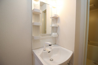 【独立洗面台】 | ファミール北山本 | ☆シャンプードレッサー☆