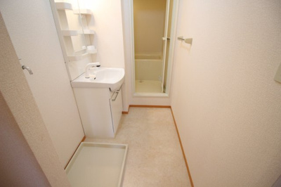 【洗面所】 | ファミール北山本