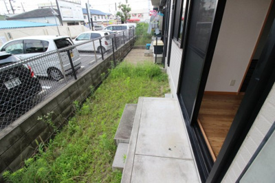【バルコニー】 | ファミール北山本
