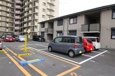 【駐車場】 | ファミール北山本