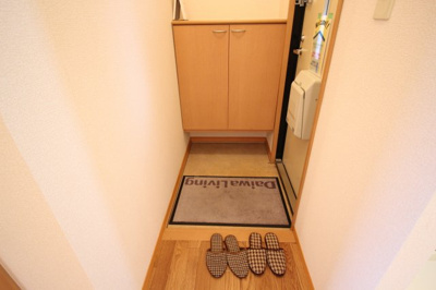 【玄関】 | ファミール北山本