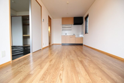 【居間・リビング】 | ファミール北山本