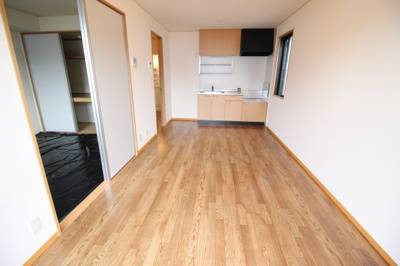 【居間・リビング】 | ファミール北山本