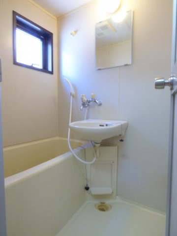 【浴室】 | ダイタ百石町マンション