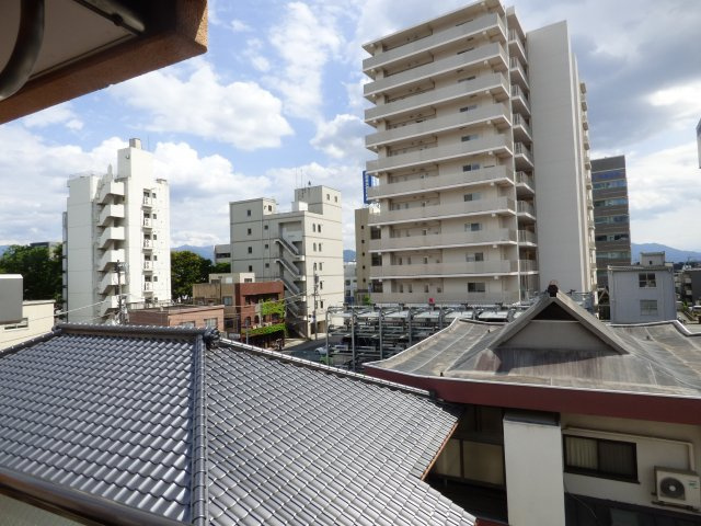 【展望】 | ダイタ百石町マンション