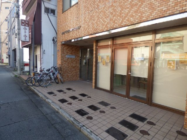 【エントランス】 | ダイタ百石町マンション