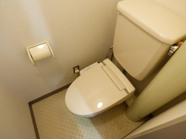 【トイレ】 | ダイタ百石町マンション