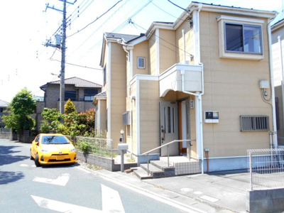 【外観】 | 中古　岩槻区　南平野　全1棟　1号棟　38坪　角地 | 外観も気になるポイント。価格変更してます。