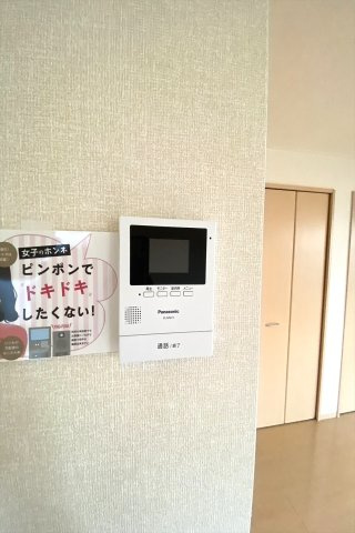 ニーナ　C棟の設備