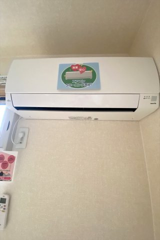 ニーナ　C棟の設備