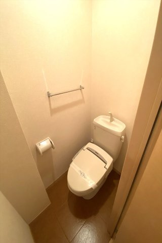 ニーナ　C棟のトイレ