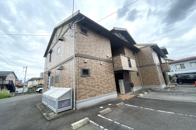 ニーナ　C棟の外観