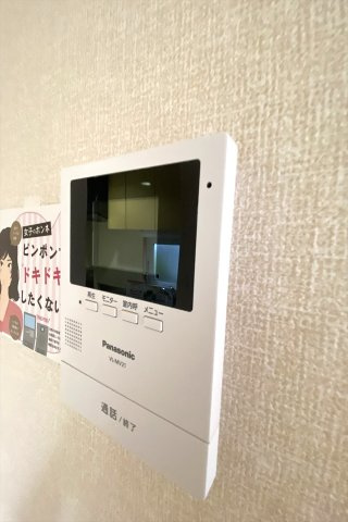 ニーナ　C棟のセキュリティ