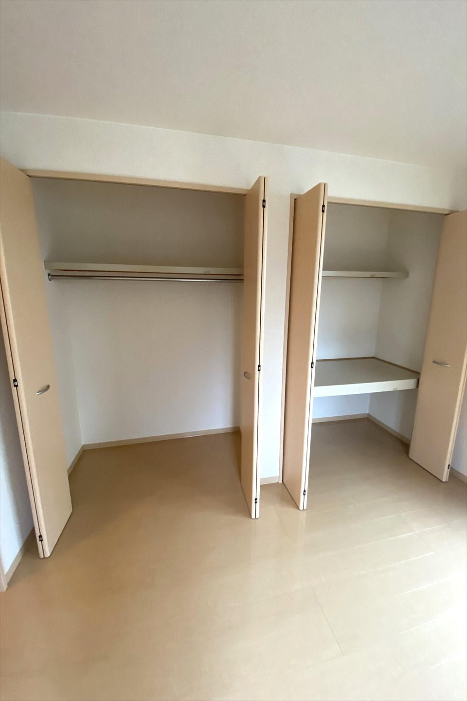 ニーナ　C棟の収納