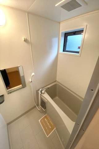 ニーナ　C棟の浴室