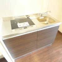 【キッチン】 | シュマンセプト神戸