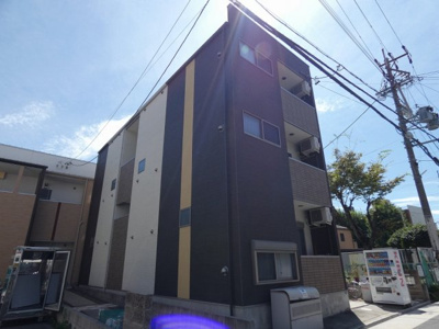 【外観】 | AbiskoⅡ