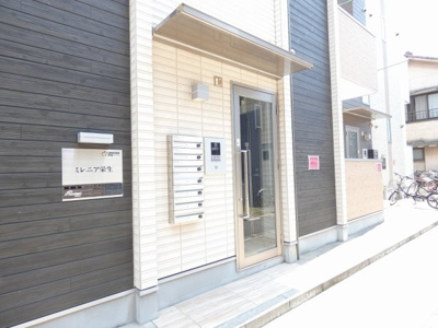 【エントランス】 | ミレニア栄生