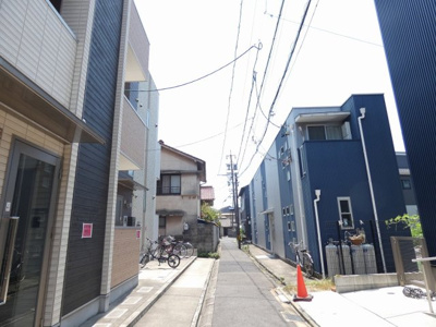 【周辺】 | ミレニア栄生