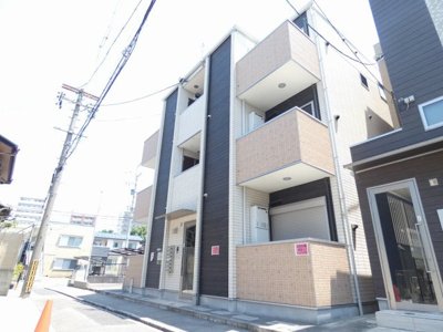 【外観】 | ミレニア栄生