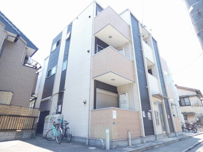 【外観】 | ミレニア栄生