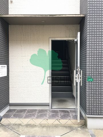 パレット博多のエントランス
