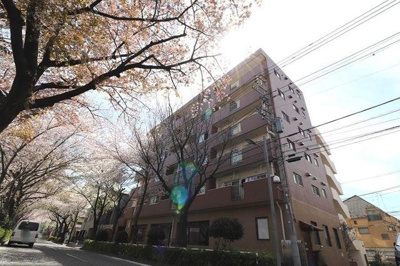 【外観】 | 西ヶ丘サニーハイツ