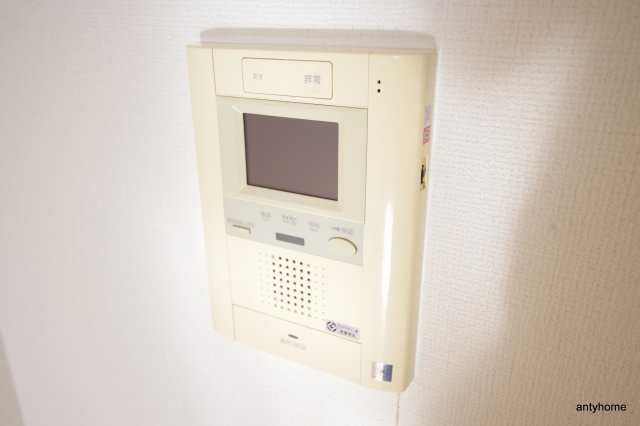 Lasante京橋　仲介手数料無料のセキュリティ