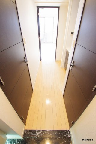 Lasante京橋　仲介手数料無料の内装