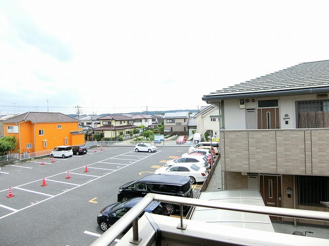 クレールみゆきの展望
