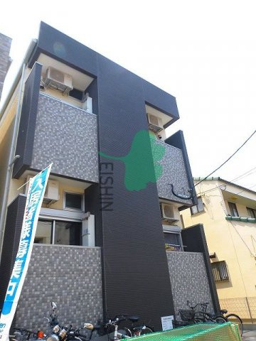 Cozy House博多(コージーハウス博多)の外観
