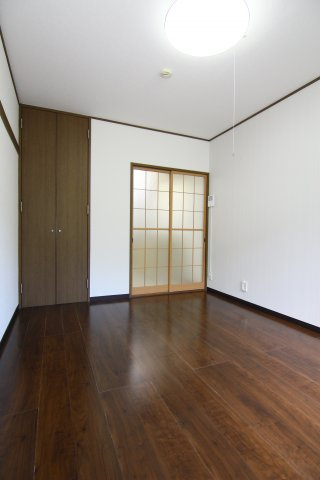 ゆには７の洋室