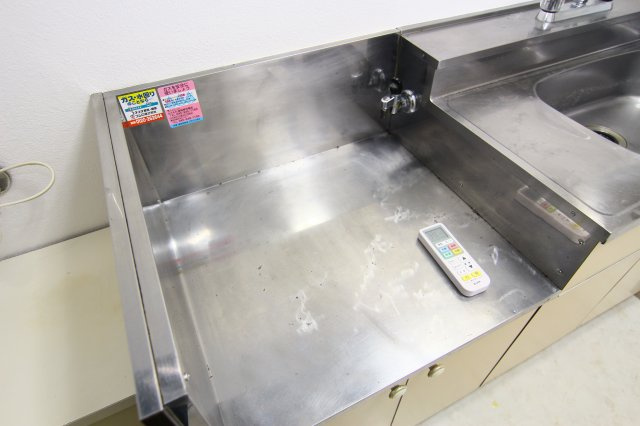 ゆには７のキッチン