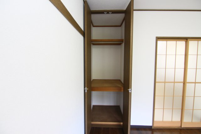 ゆには７の収納