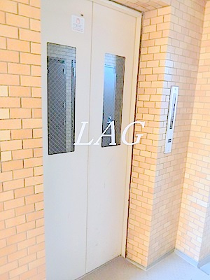 【その他共用部分】 | ライオンズマンション東墨田 | エレベーターです。
