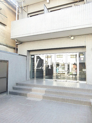 【エントランス】 | イクス墨田  | エントランスです。