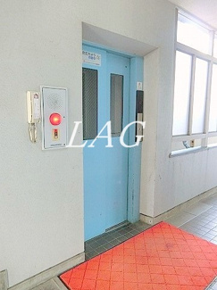 【その他共用部分】 | エレベーターです。