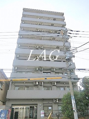 【外観】 | イクス墨田  | 外観です。