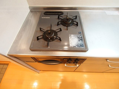 【設備】 | アスピリアヴィータ大美野 | システムキッチン